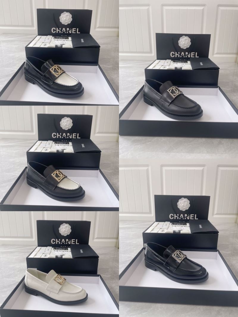 Chanel Loafers